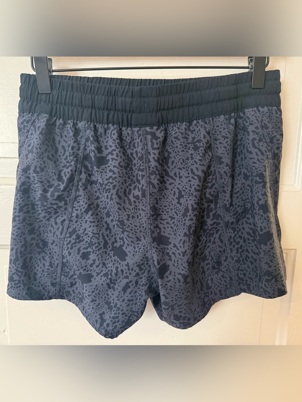 Vuori Clementine 2.0 Short 4" Azure S - Picture 2 of 7